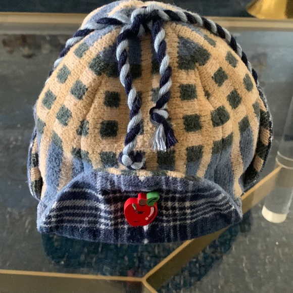 Handmade Toddler Winter Hat - Picture 2 of 6